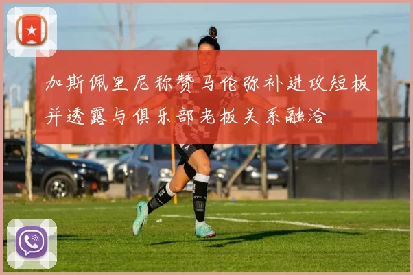 加斯佩里尼称赞马伦弥补进攻短板并透露与俱乐部老板关系融洽